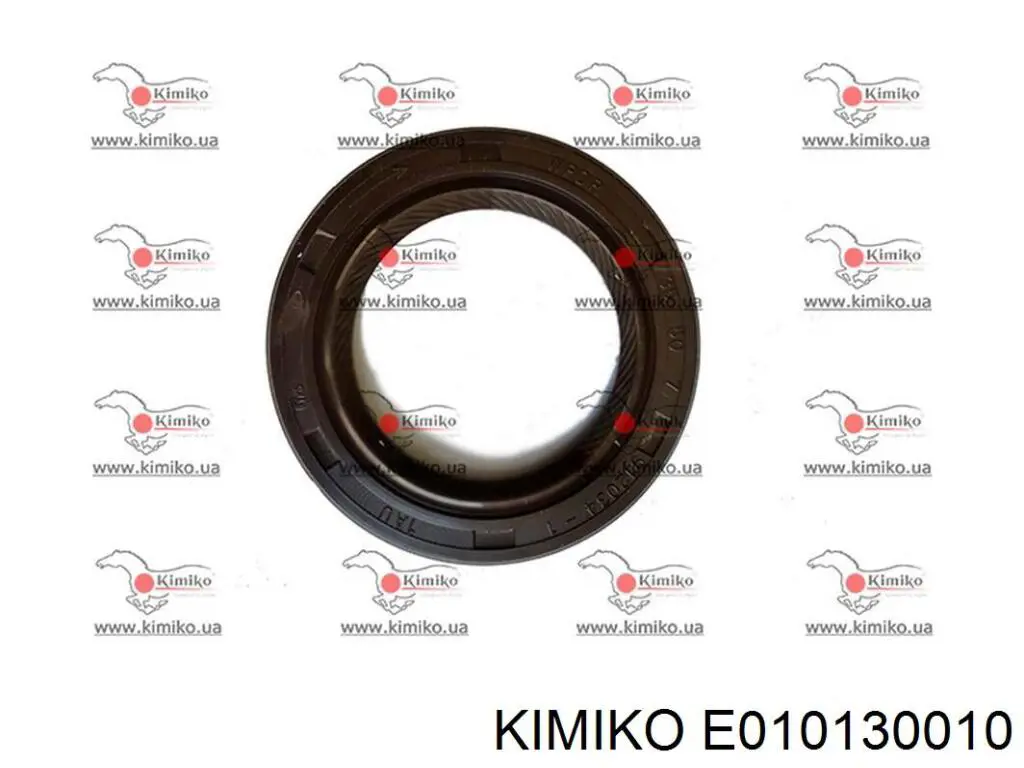Сальник двигателя распредвала InA-For E010130010INF цена, от 0.52 USD