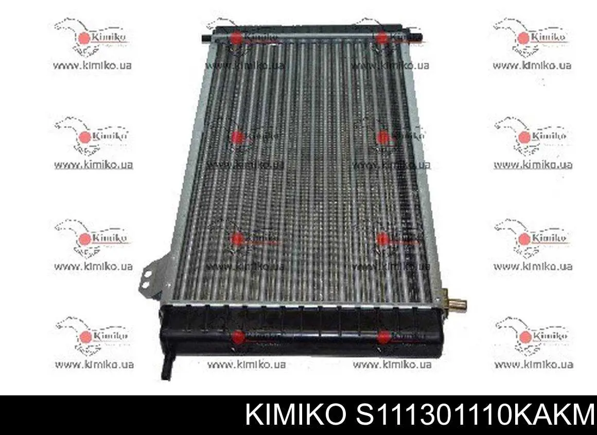 Радиатор охлаждения двигателя Kimiko S111301110KAKM