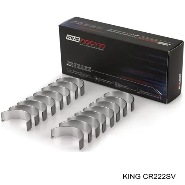 7148072 Glyco Комплект подшипников скольжения