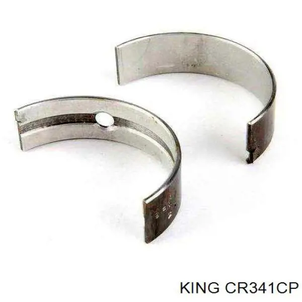 Вкладыши шатунные CR341CP King