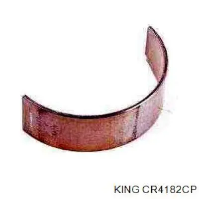 CR4182CPSTD King вкладыши коленвала шатунные, комплект, стандарт (std)