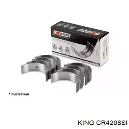  CR4208SISTD King