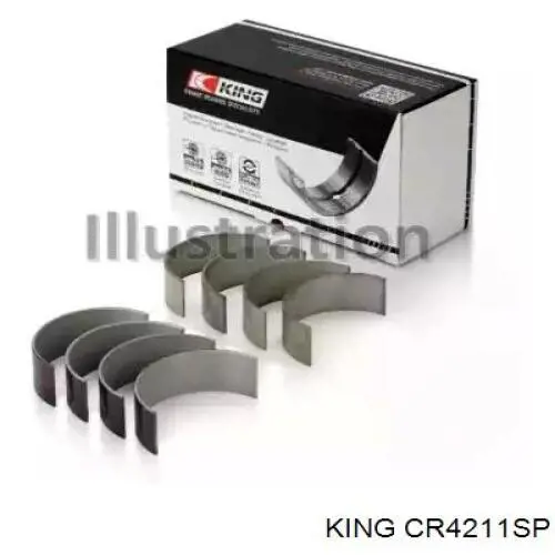  CR4211SP King