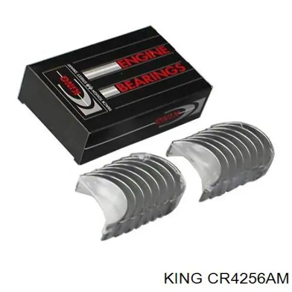 Купить CR4256AM King Комплект шатунных вкладышей