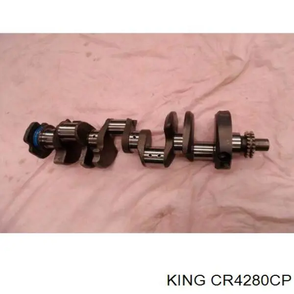 Вкладыши шатунные CB2306GPSTD NDC