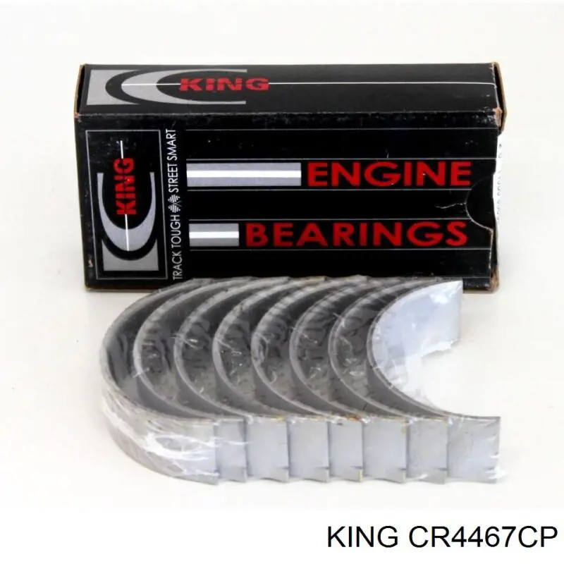 CR4467CP King