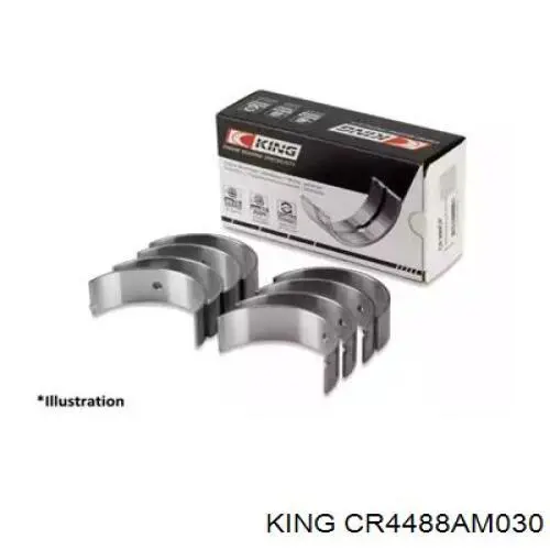 CR4488AM030 King 