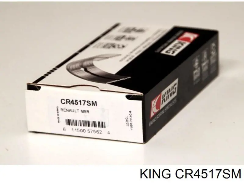 CR4517SM King