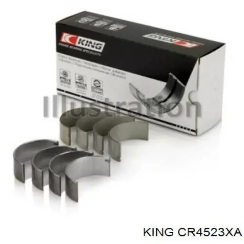  CR4523XA King