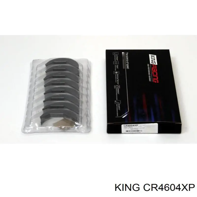  CR4604XP King