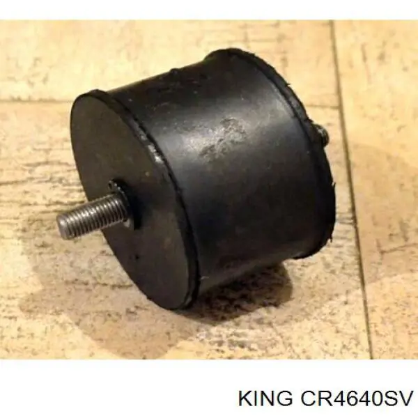 CR4640SV King вкладыши коленвала шатунные, комплект, стандарт (std)