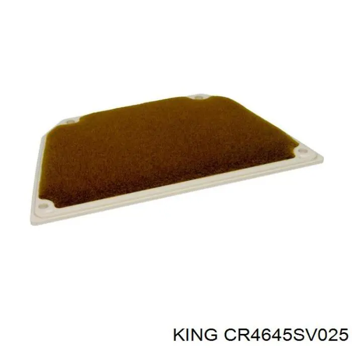 Купить CR4645SV025 King Вкладыши шатунные, 1-й ремонт
