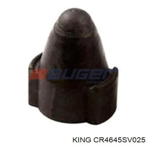 Вкладыши шатунные, 1-й ремонт CR4645SV025 King