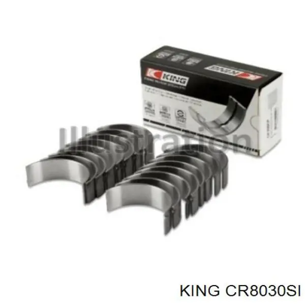  CR8030SISTD King