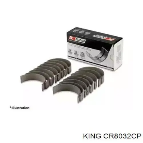  CR8032CP King