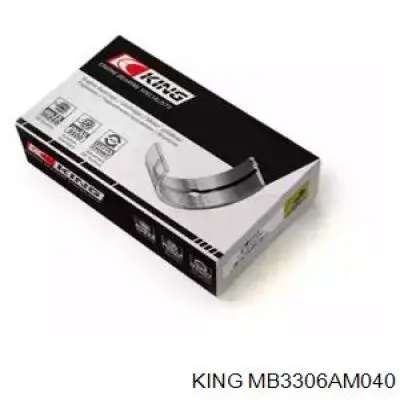  MB3306AM040 King