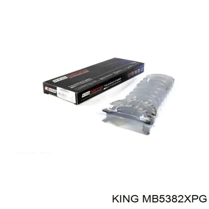  MB5382XPG King