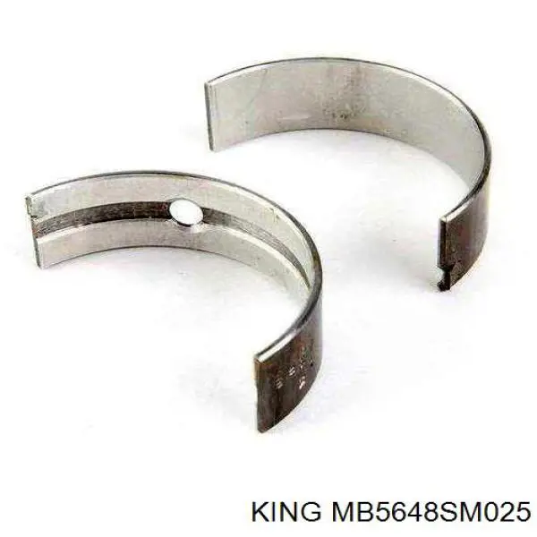 MB5648SM025 King 
