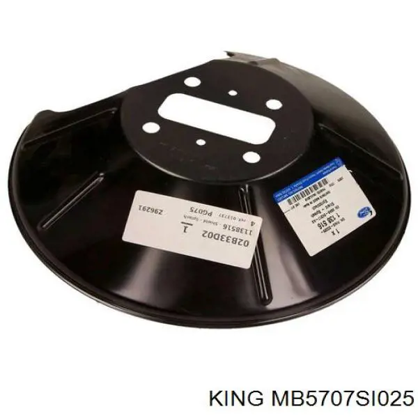 Купить MS3889A025 Kolbenschmidt Вкладыши коленвала коренные, комплект, 1-й ремонт (+0,25)