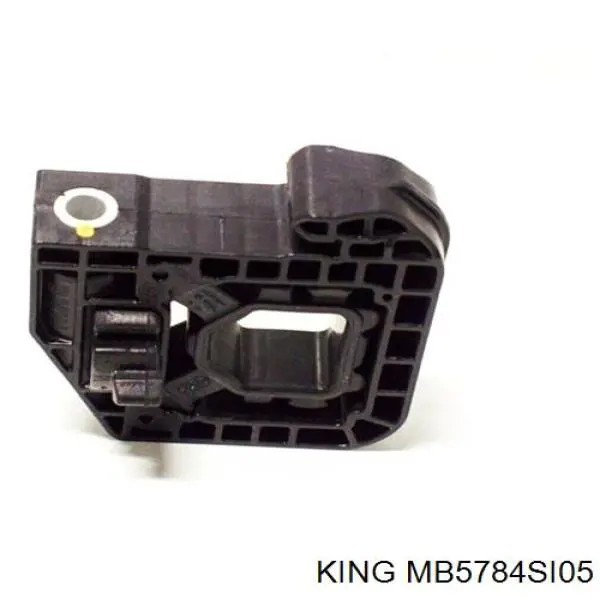 Вкладыши шатунные, 1-й ремонт MB5784SI05 King