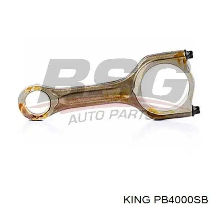 Купить 554102SEMI Federal Mogul Втулка шатуна