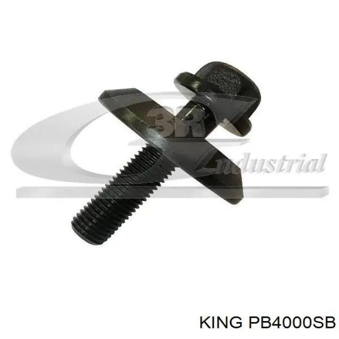 554102SEMI Federal Mogul Втулка верхней головки шатуна