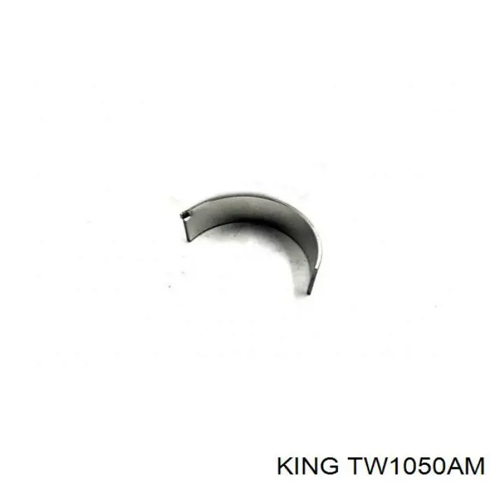 Упорное полукольцо коленчатого вала, компект King TW1050AM цена, от 3.97 USD