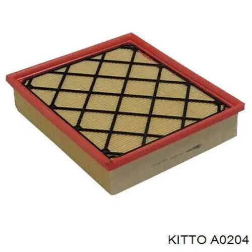 A0204 Kitto воздушный фильтр