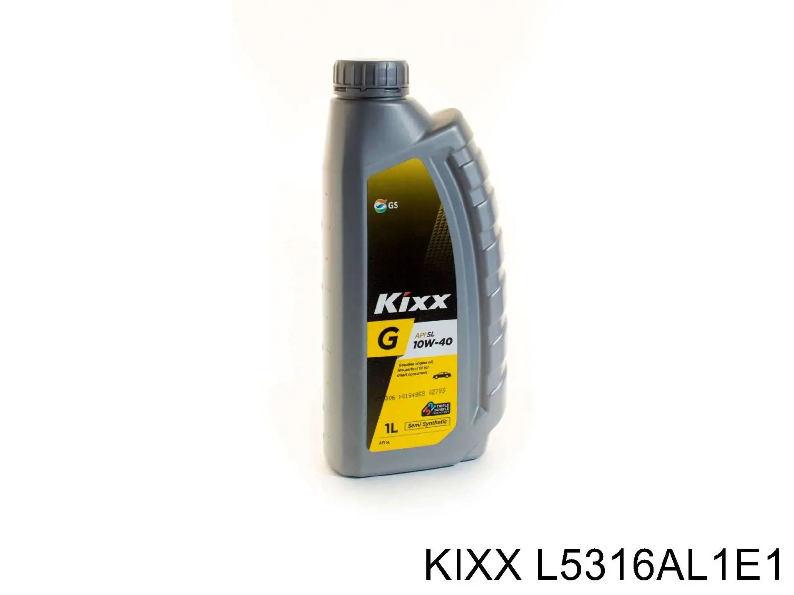 Масло двигателя L5316AL1E1 KIXX