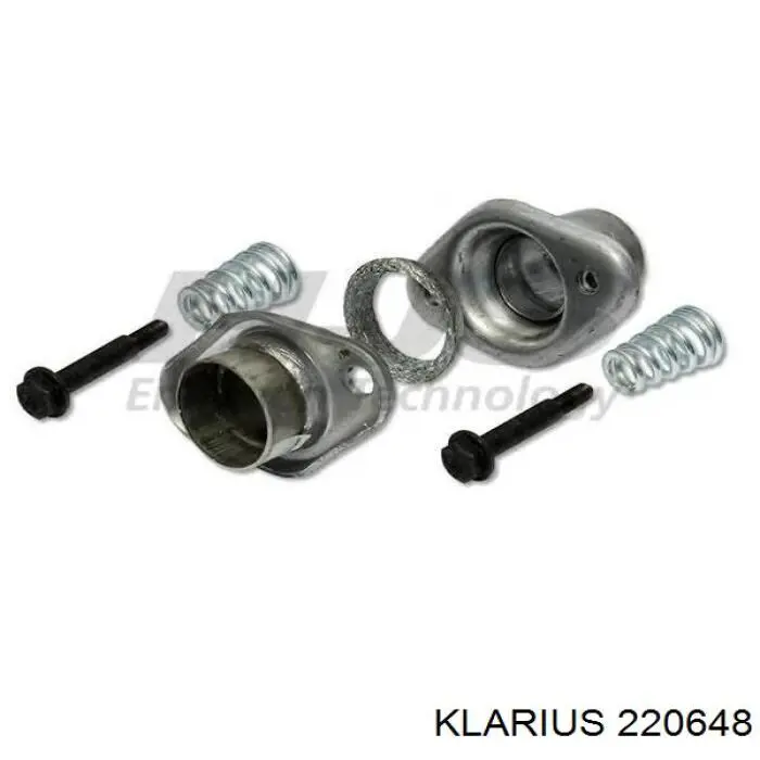 Глушитель задний 3215401 Starline