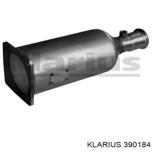 ДПФ фильтр Peugeot/Citroen 1731L6 цена, от 126.70 USD