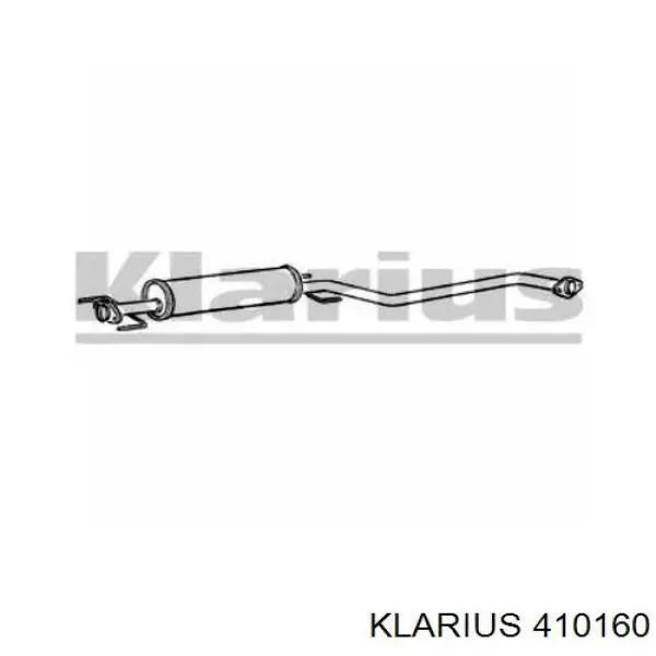 Прокладка глушителя 1745164030 Toyota