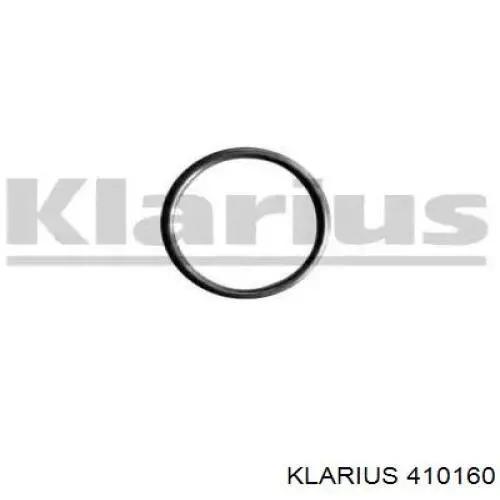 Прокладка глушителя 410160 Klarius