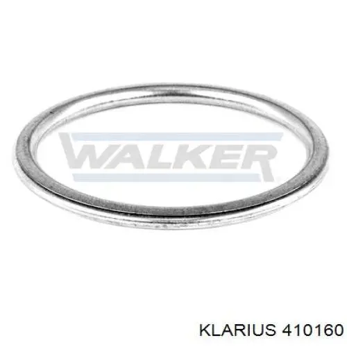 Прокладка глушителя 1745164030 Toyota