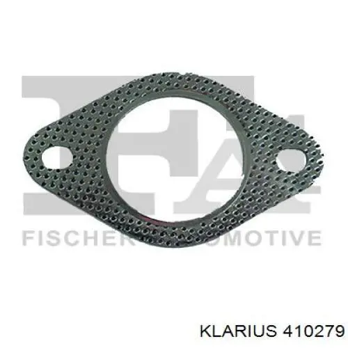 Прокладка глушителя 410279 Klarius