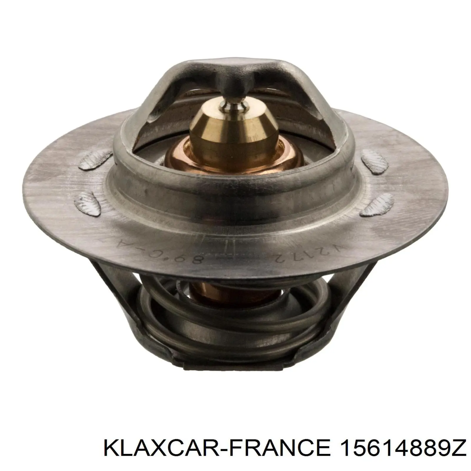 15614889Z Klaxcar France термостат
