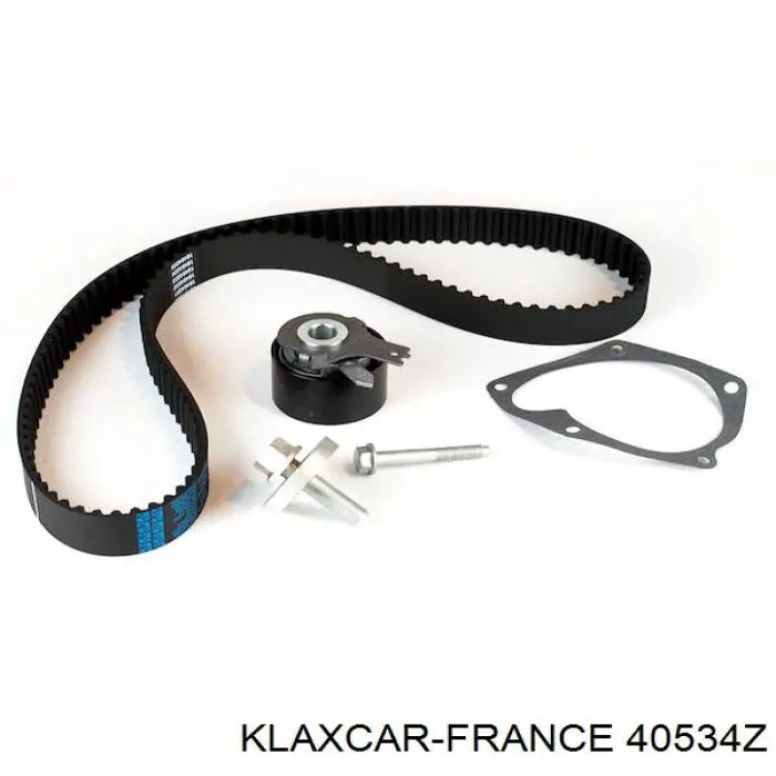 Комплект ремня ГРМ 40534Z Klaxcar France