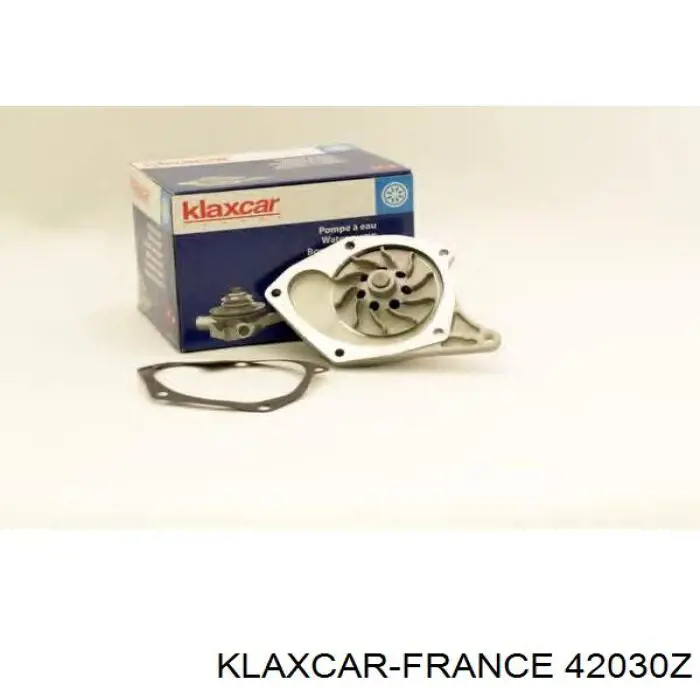 Помпа 42030Z Klaxcar France