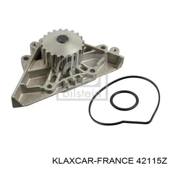 Помпа 42115Z Klaxcar France
