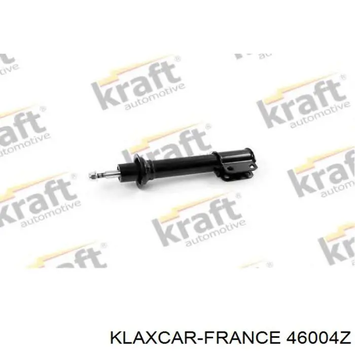 46004Z Klaxcar France амортизатор задний