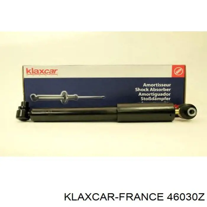 Amortiguador delantero 46030Z Klaxcar France