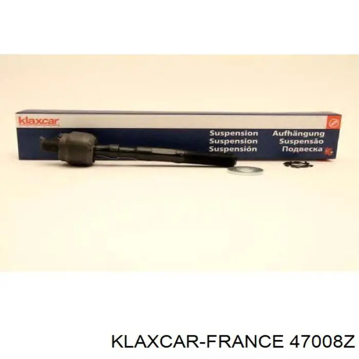 Рулевой наконечник 47008Z Klaxcar France