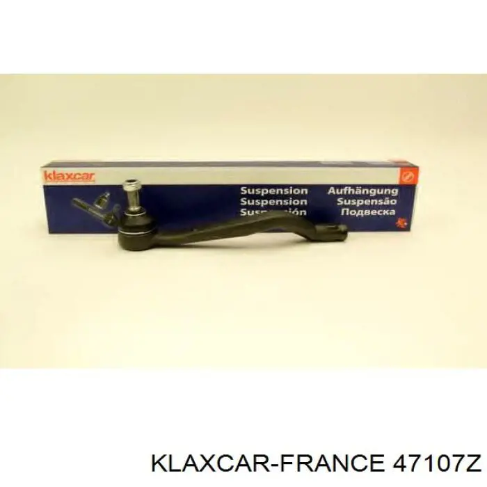 Рулевой наконечник 47107Z Klaxcar France