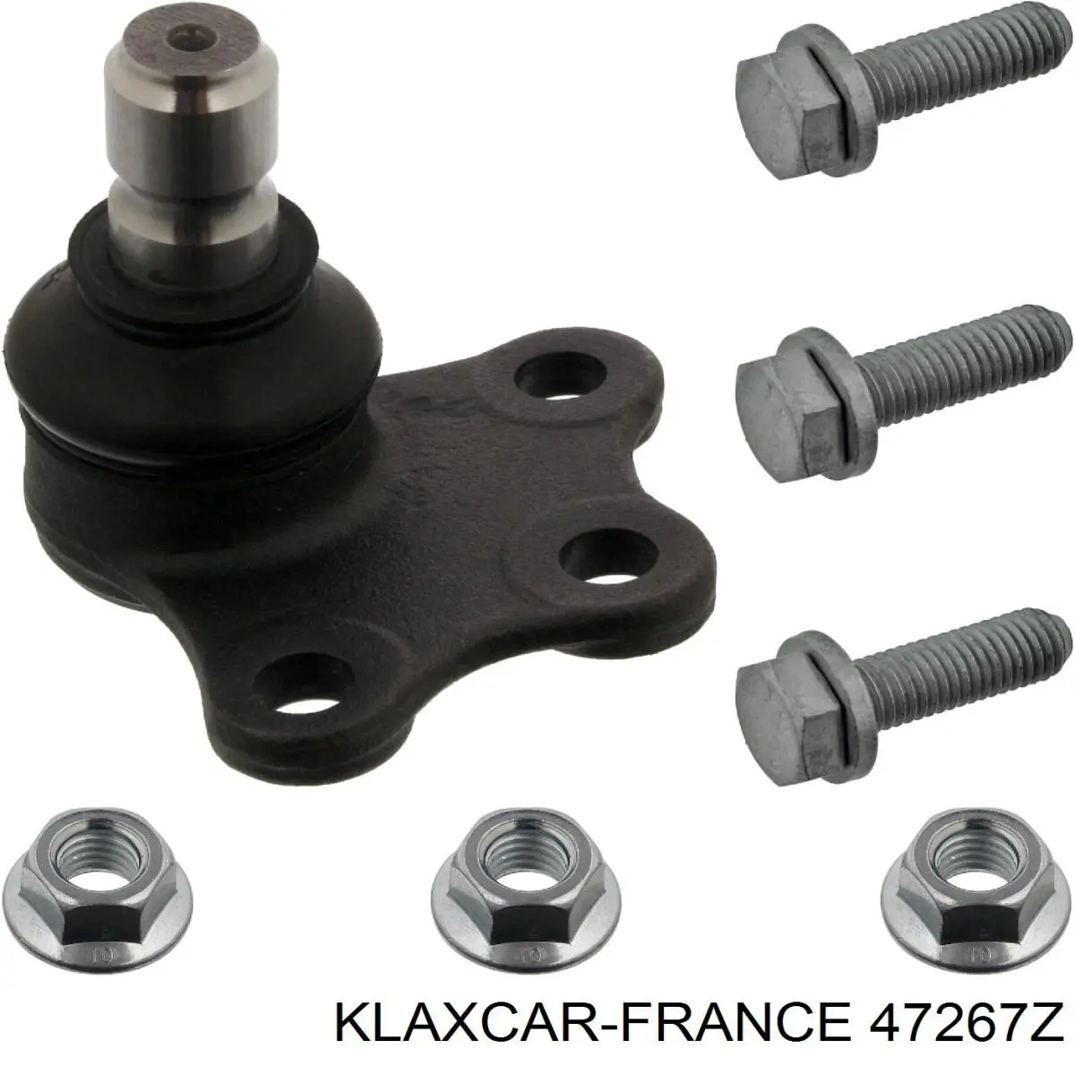 Купить 47267Z Klaxcar France Нижняя шаровая опора