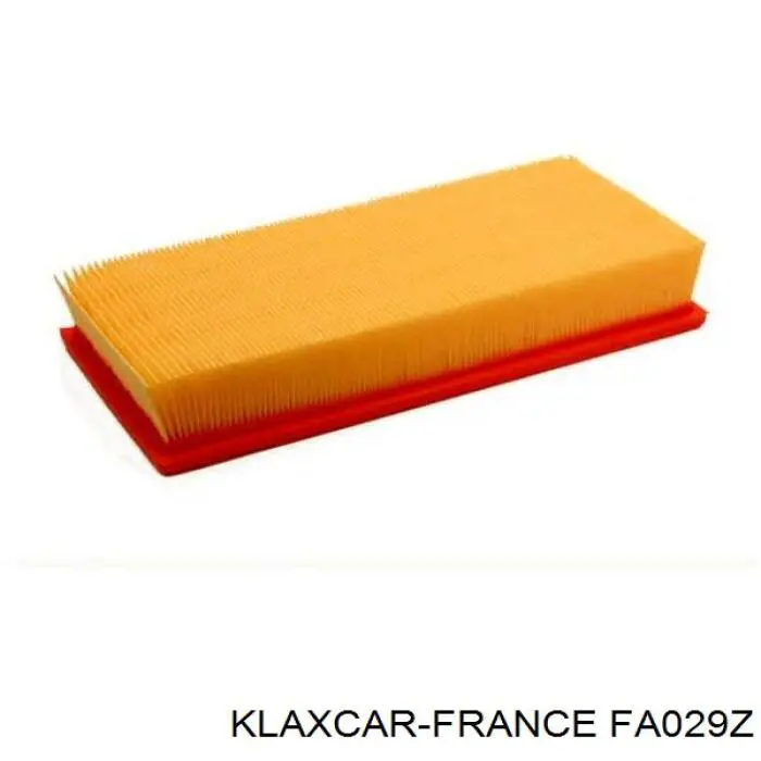 Воздушный фильтр FA029Z Klaxcar France