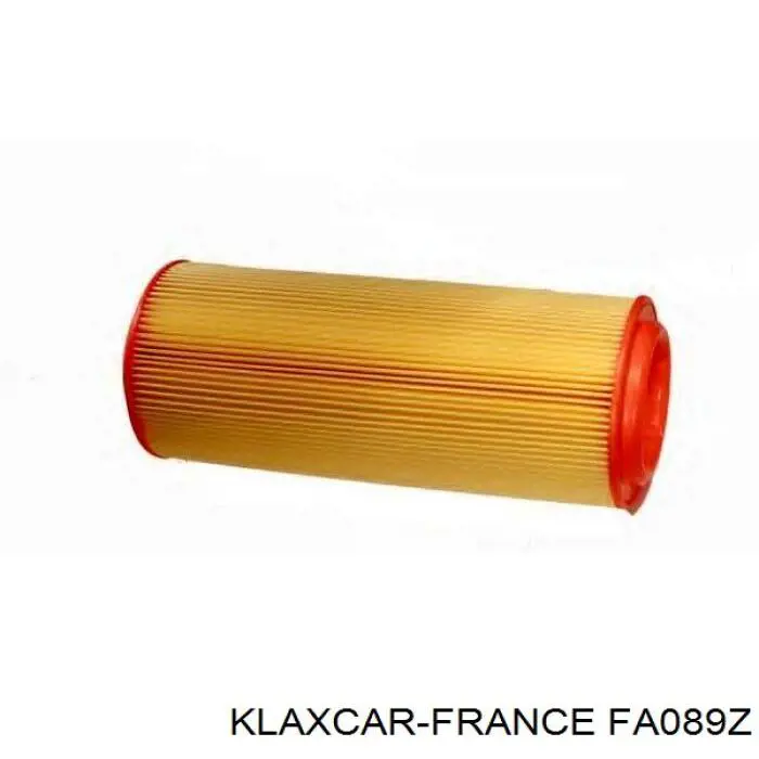 Воздушный фильтр FA089Z Klaxcar France