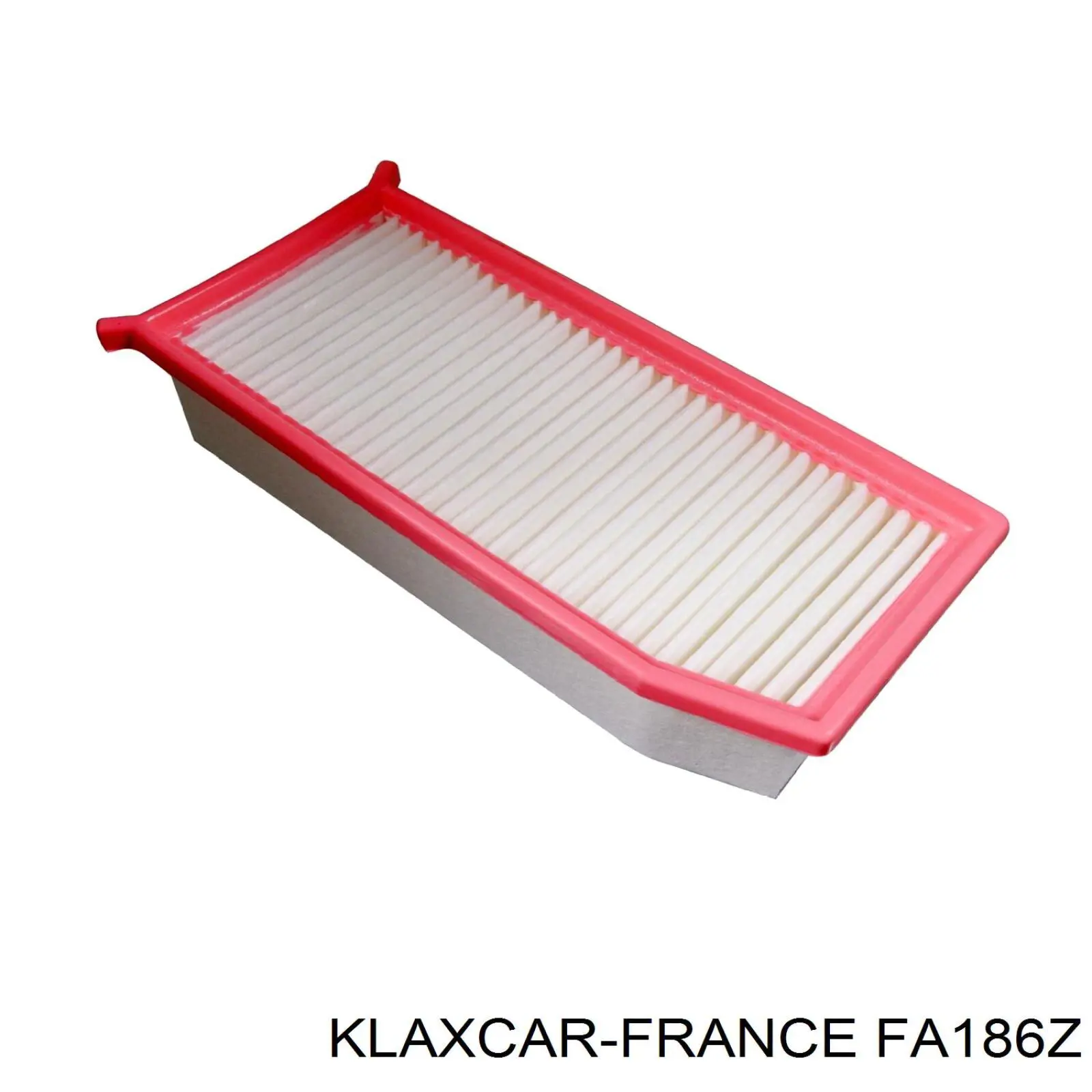 FA186Z Klaxcar France воздушный фильтр