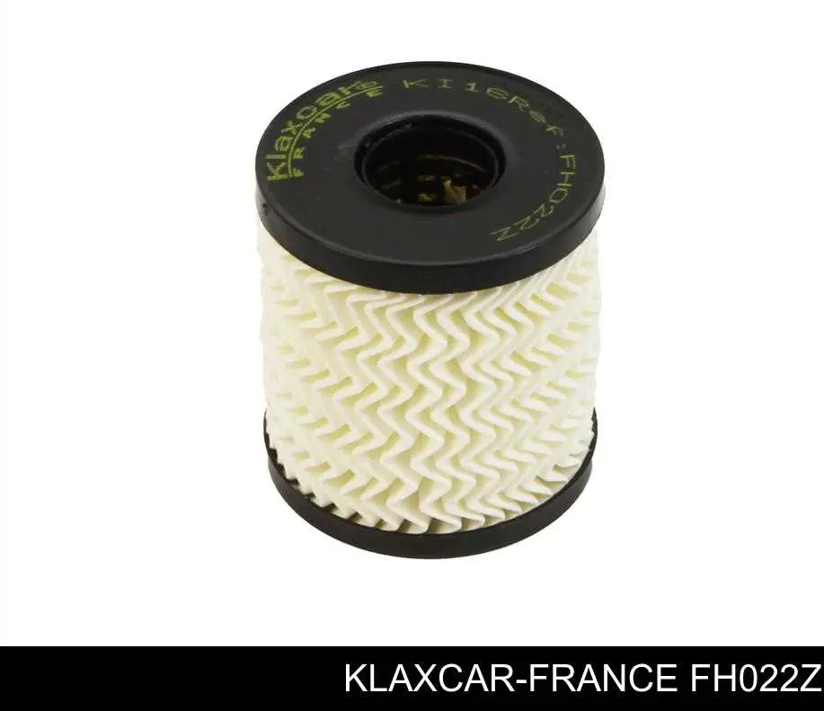 FH022Z Klaxcar France масляный фильтр