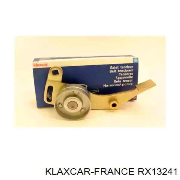 Ролик ГРМ RX13241 Klaxcar France