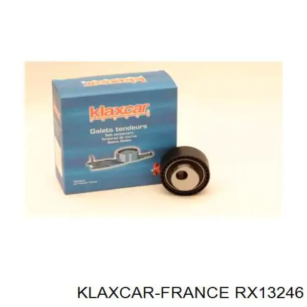 RX13246 Klaxcar France ролик грм